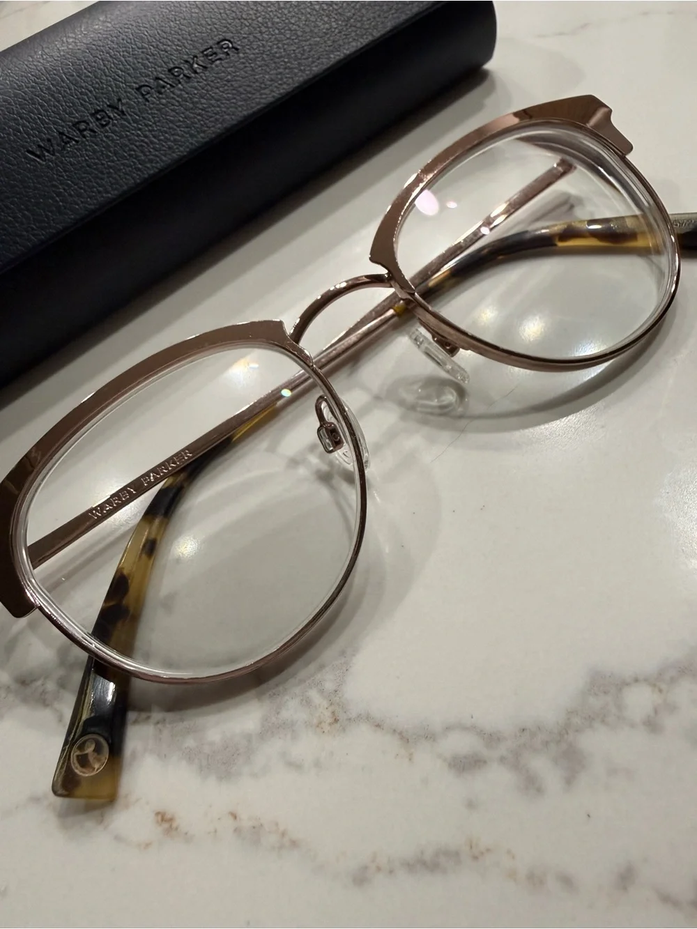 Warby Parker Blair Glasses